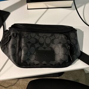 Coach belt bag